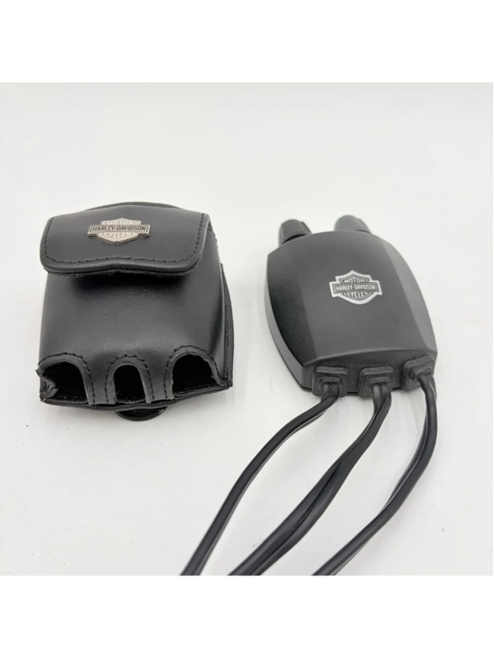 Harley-Davidson Dual Temp Controller 12V Heated Gear 168W with Pouch